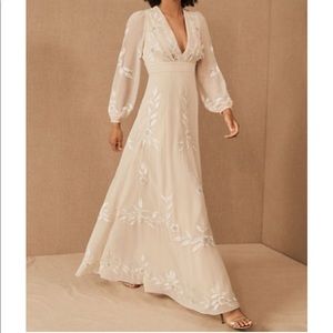 BHLDN Belize dress